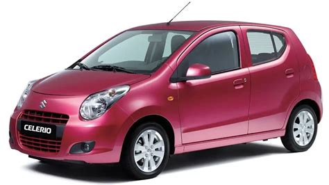 Suzuki Celerio : New micro car revealed - Drive