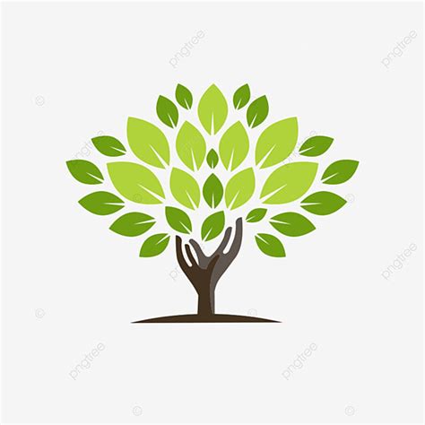 Olive Tree Logo Vector Hd Images, Tree Logo Png, Tree, Png, Nature PNG Image For Free Download