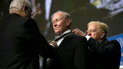 Former JCS Chairman Dempsey Receives Marshall Medal | AUSA