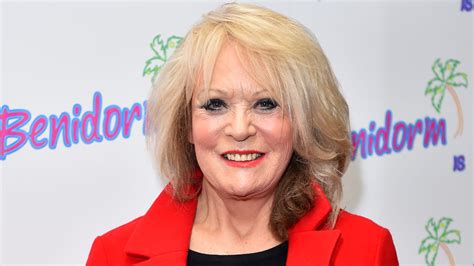 Sherrie Hewson plans more plastic surgery to look younger because she feels 'invisible'