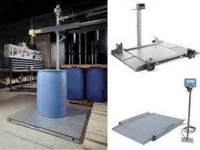 Floor Scales - Antibus Scales & Systems