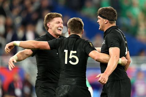 How the incredible Barrett brothers rejuvenated the All Blacks