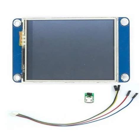 Nextion HMI Display 3.2 Inch For Arduino at Rs 3300 /piece | Hmi Touch Panel | ID: 20491464848