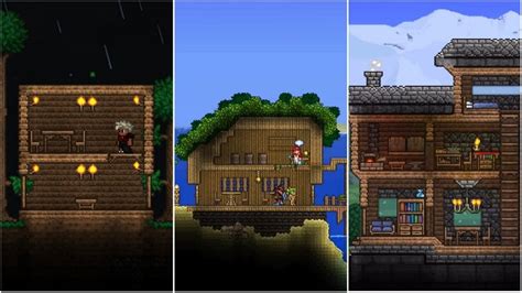 The Complete Terraria House Guide | VGKAMI