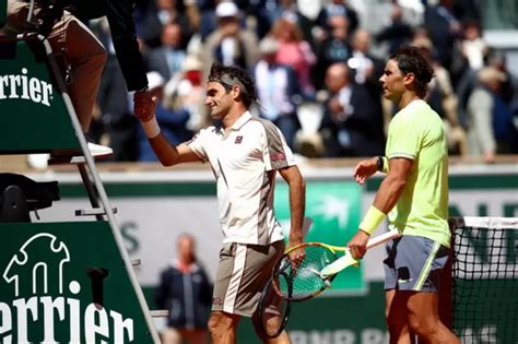 Rafael Nadal's Epic Rivalry Renewed: Conquering Roger Federer at Roland ...