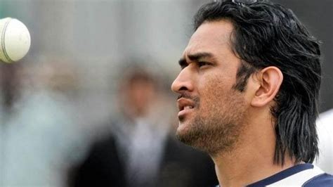 ️Ms Dhoni Long Hairstyle Free Download| Gambr.co