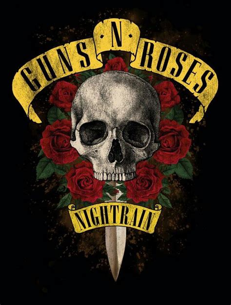 Guns And Roses, Rock Band Logos, Rock Bands, Rock Posters, Concert Posters, Rock Band Posters ...