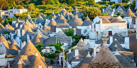 Exploring Puglia, Italy: Food, History, Beaches, and Trulli