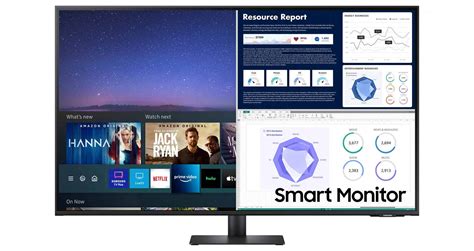 Samsung 32" M5 Smart Monitor Review - STG Play