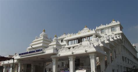 ISKCON Temple - Chennai