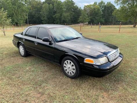 2008 Ford Crown Victoria Lx PI for sale in Columbiana, AL / classiccarsbay.com