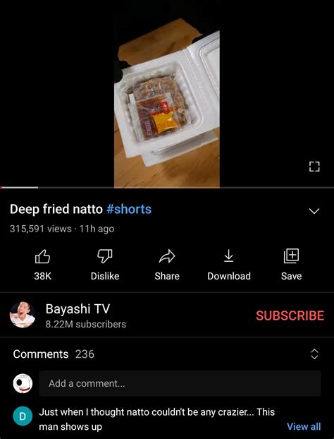 Could the YT shorts UI be removed by implementing this feature from the OG Vanced? : r/revancedapp