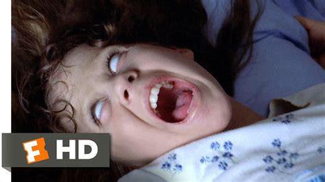 The Exorcist (1/5) Movie CLIP - A Harrowing House Call (1973) HD - YouTube