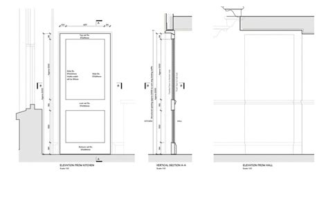 jib door detail drawing - trentdrott