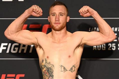 Justin Gaethje ("The Highlight") Stats, News, Bio & More