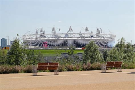 Olympic Stadium | Olympic Park - Stratford E20 by se9_london, via Flickr | Stadium, Olympics, Park