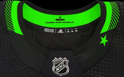 icethetics.com: Dallas Stars unveil ‘Blackout’ third jersey