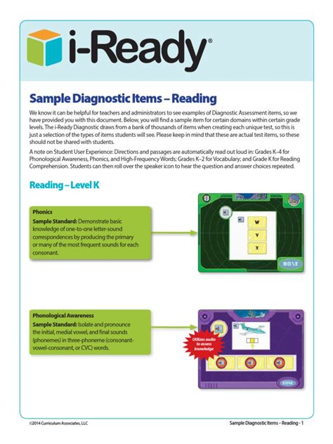 Iready Diagnostic Scores 2024 Pdf - Lesly Novelia