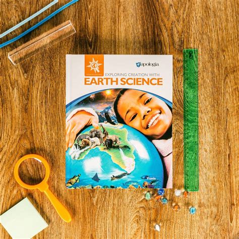 Earth Science Textbook - Apologia