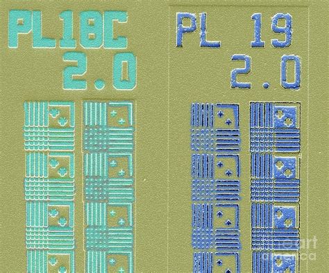 Computer Chip Photograph by Steve Gschmeissner/science Photo Library - Fine Art America