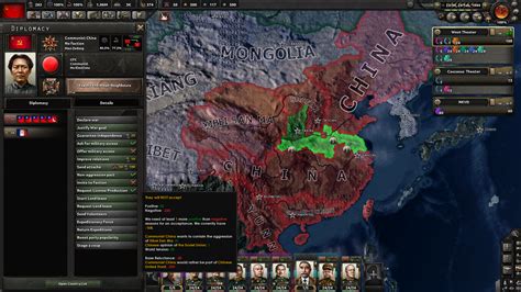 PRC would rather join the Chinese United Front that they are at war with : r/hoi4