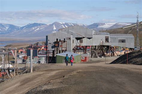 Photos Of The Remote Village At The Top Of The World