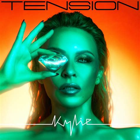 KYLIE MINOGUE "Tension" è il nuovo album in uscita a fine settembre [Il ...