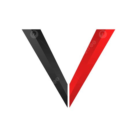 Letter V Logo Icon Vector, V, V Logo, Letter V PNG and Vector with ...