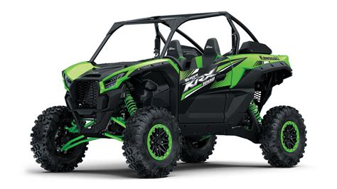 2020 Kawasaki TERYX KRX 1000 Lime Green / Metallic Onyx Black for sale in Ile-des-Chenes ...