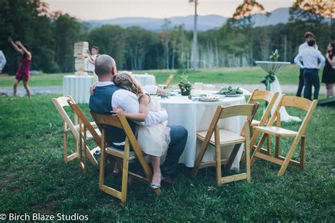 Scenic Barn Wedding Venue in White Mountain NH Foothills | Photos