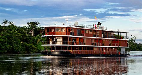 Manatee Amazon Rainforest Cruise | Ecuador Cruises