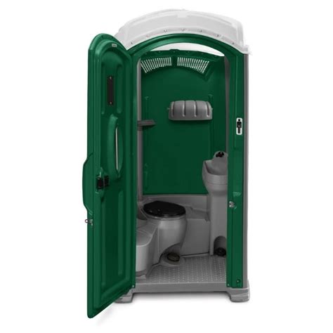 Portable Toilet - Deluxe Flushing Porta Potty with Sink – Upper Valley ...