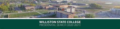 Timeline | Williston State College