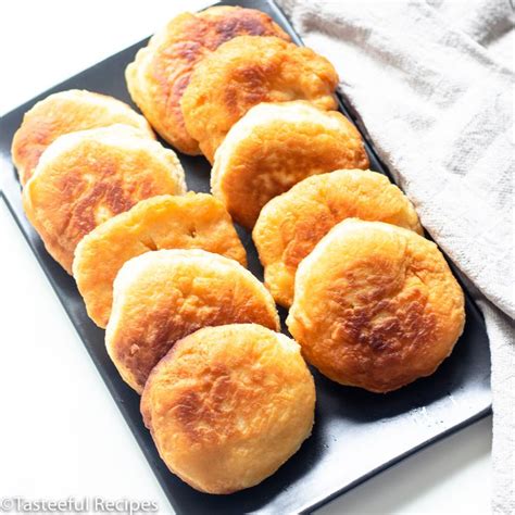 Authentic Caribbean Fried Johnny Cakes - Tasteeful Recipes | Recipe ...