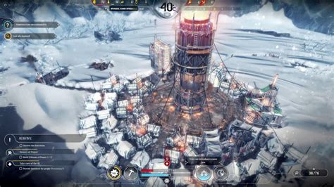 Frostpunk - Gameplay (PC/HD) - YouTube