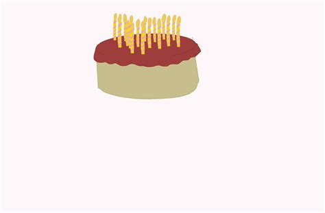 Birthday cake gif! by duskeclipsem on DeviantArt