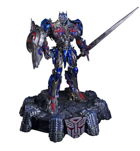 Transformers 4 Optimus Prime Ultimate Edition 72 cm ...