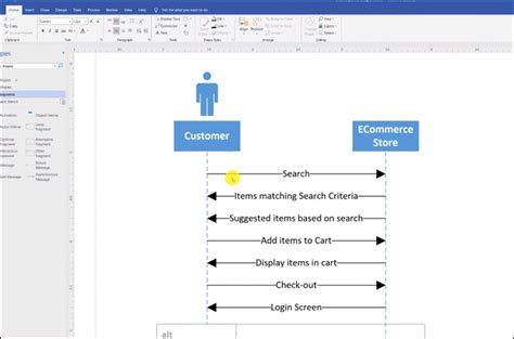 7 Useful Methods to Create UML Sequence Diagram Online