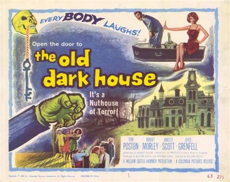 The Old Dark House (1963) | Scorethefilm's Movie Blog