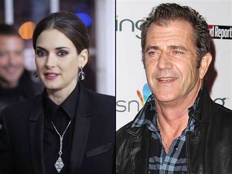 Winona Ryder Claims Mel Gibson Made Anti-Semitic & Homophobic Remarks ...