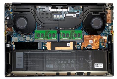 Inside Dell XPS 15 9510 - disassembly and upgrade options | LaptopMedia.com