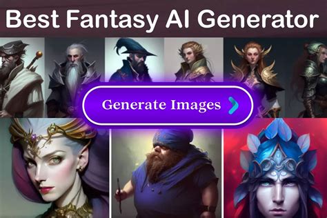 best ai character generator - AI Toolzs