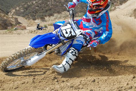 PREMIX : 2015 YAMAHA YZ125 | Dirt Bike Magazine