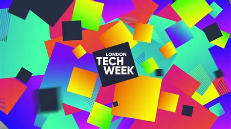 London Tech Week 2019 - YouTube