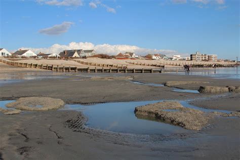 Beach, East, Wittering - Beautiful England Photos