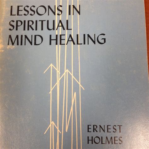 Lessons in Spiritual Mind Healing | Science of Mind Archives Shop