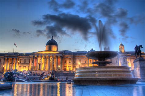 National Gallery of London Facts, Picture & History