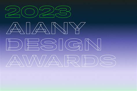 2023 AIANY Design Awards Announcement - Calendar - AIA New York / Center for Architecture