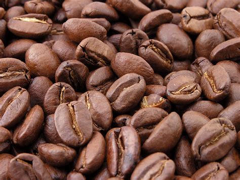 Bestand:Roasted coffee beans.jpg - Wikipedia