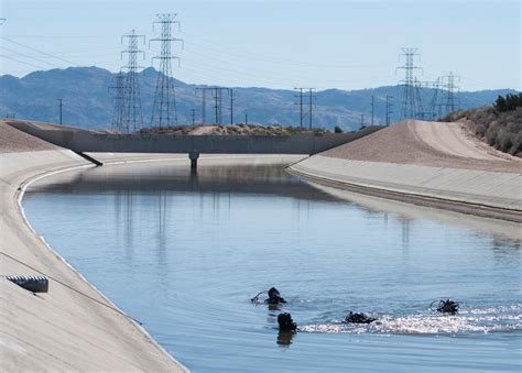 Deadly waters: California Aqueduct drownings renew safety concerns in San Bernardino County’s ...